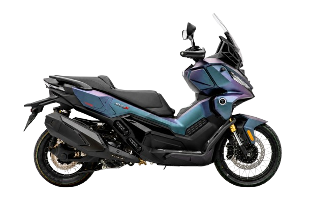 SR450X